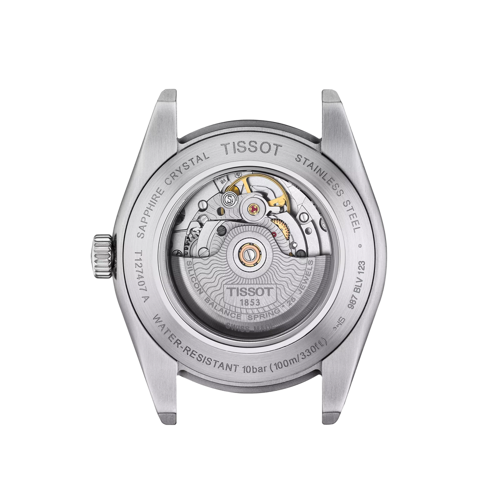 Gentleman 40mm