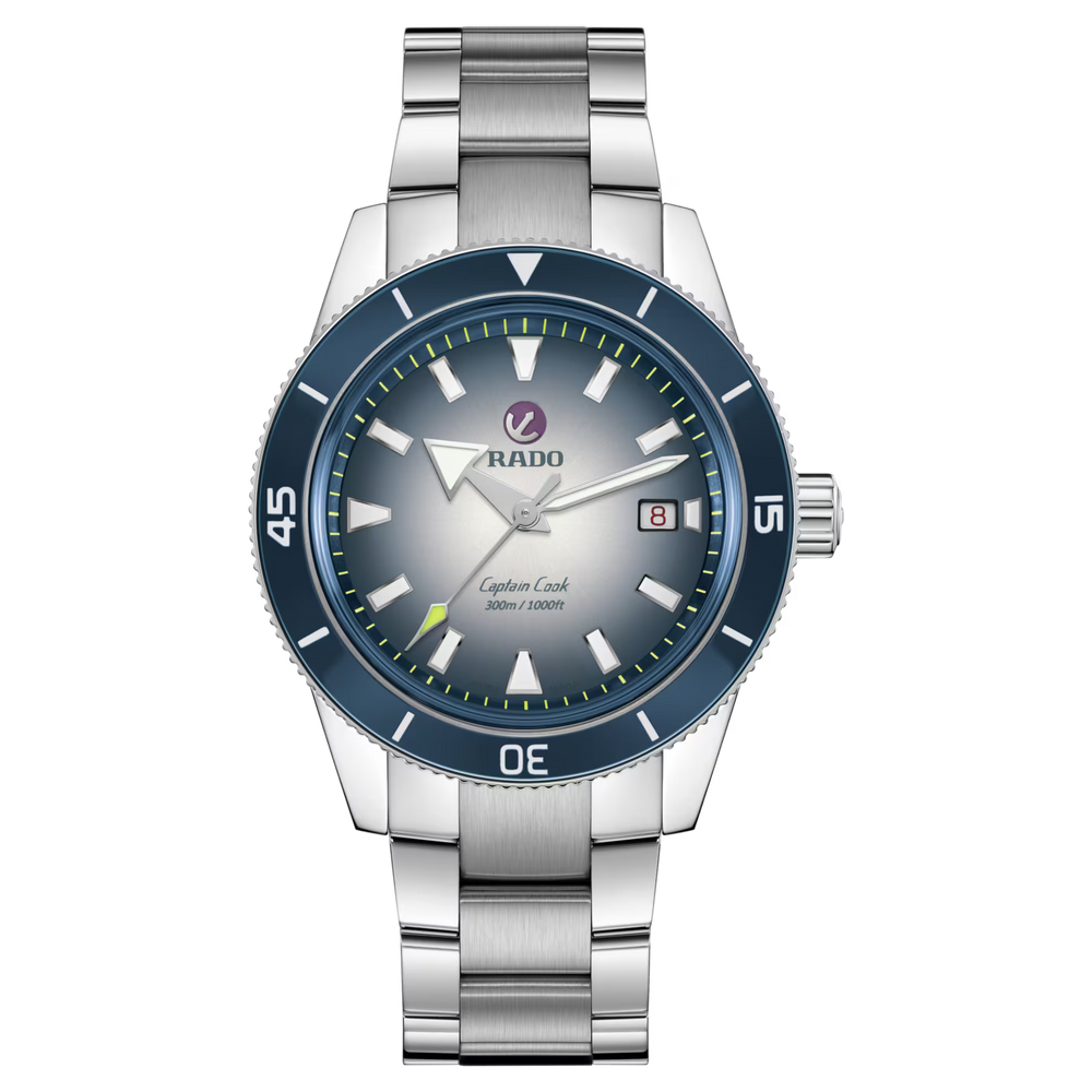 Captain Cook Automatic