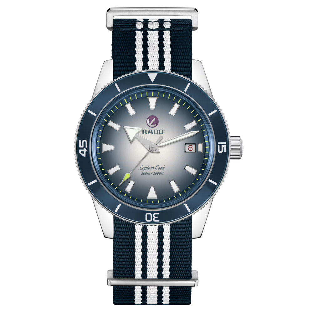 Captain Cook Automatic