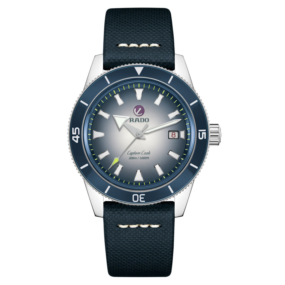 Captain Cook Automatic