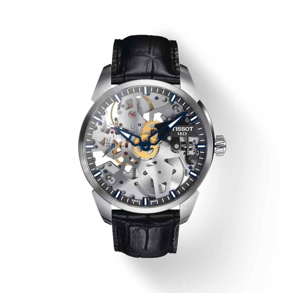 T-Complication Skeleton 43mm