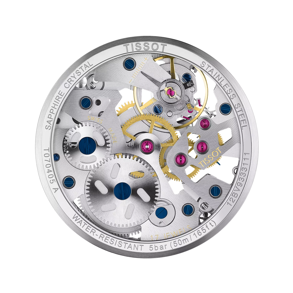 T-Complication Skeleton 43mm