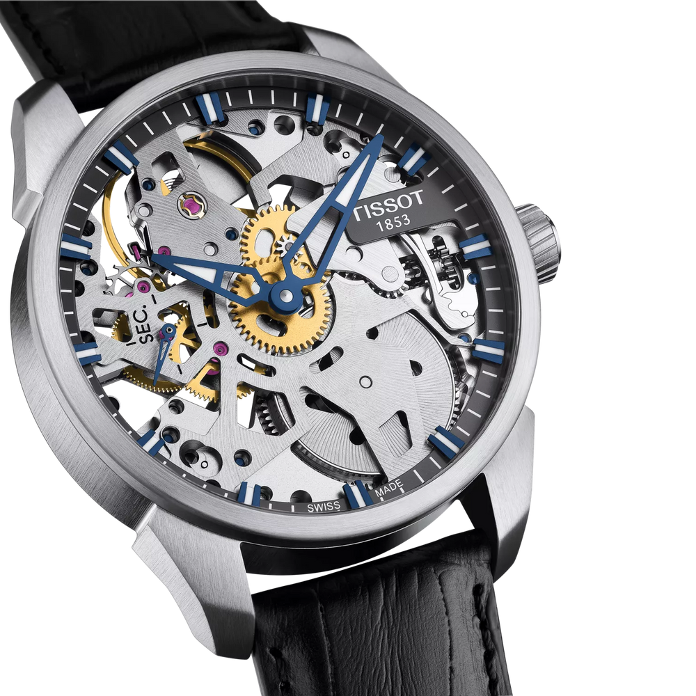 T-Complication Skeleton 43mm