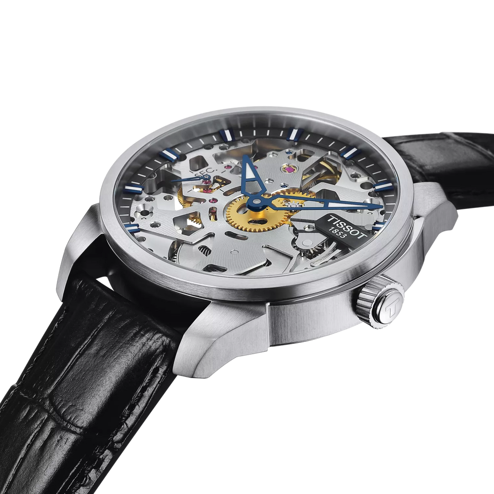 T-Complication Skeleton 43mm