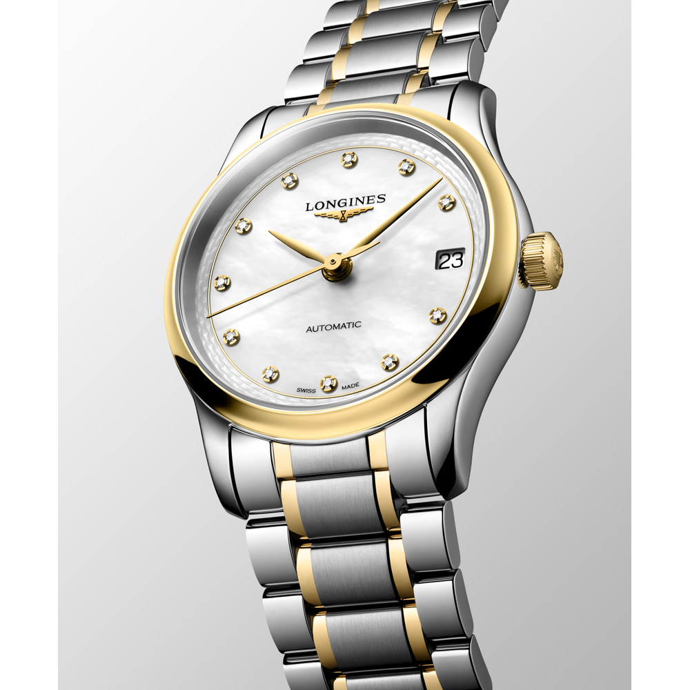 The Longines Master Collection