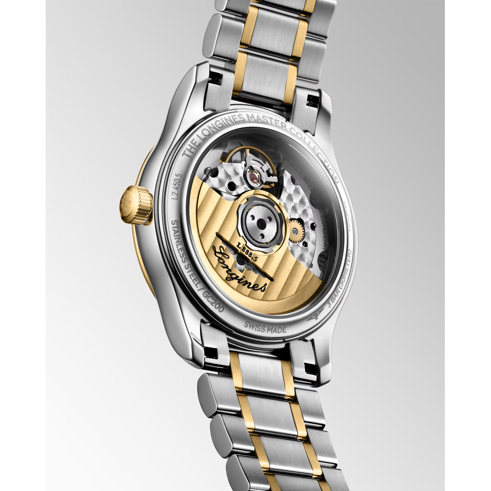 The Longines Master Collection