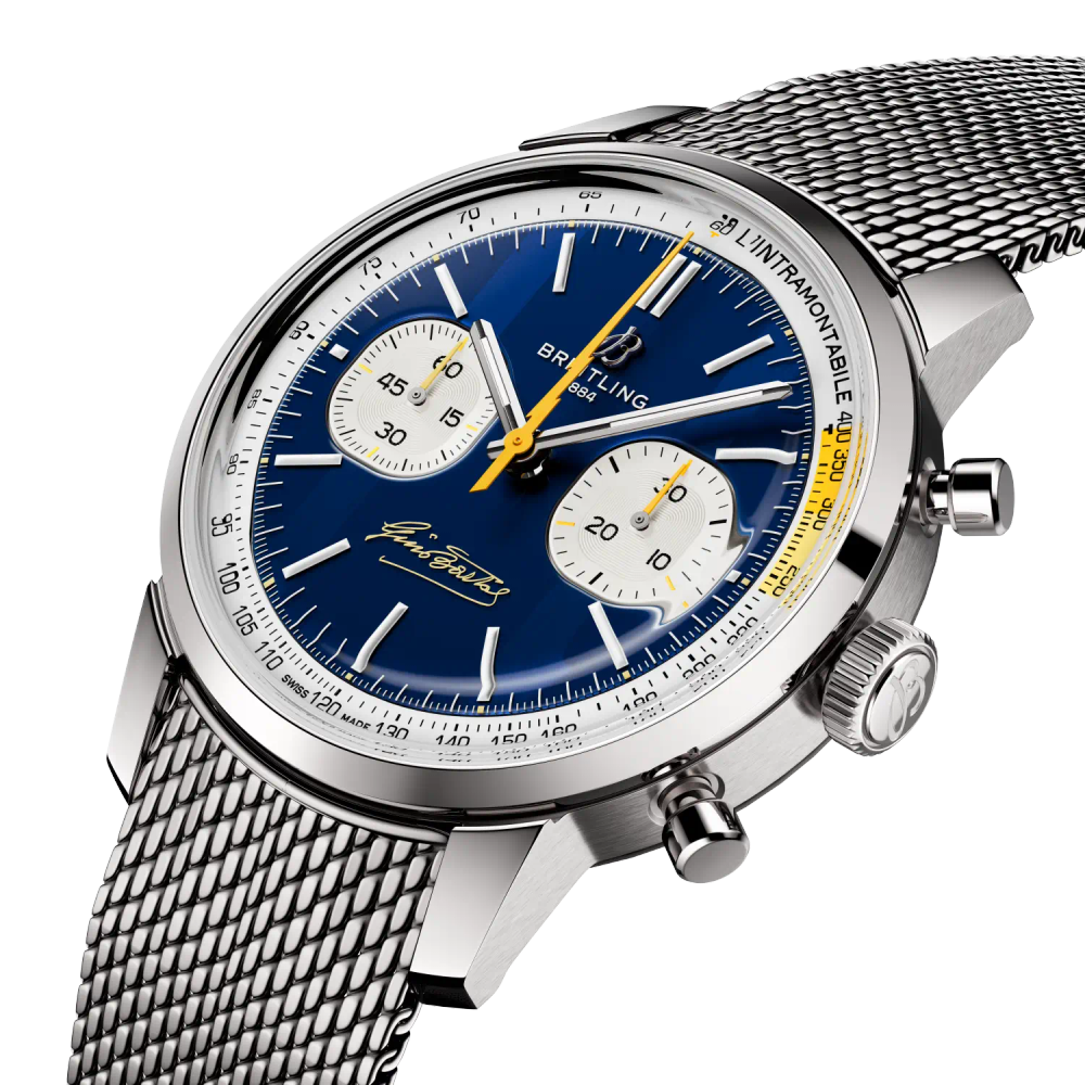 Top Time B01 Gino Bartali