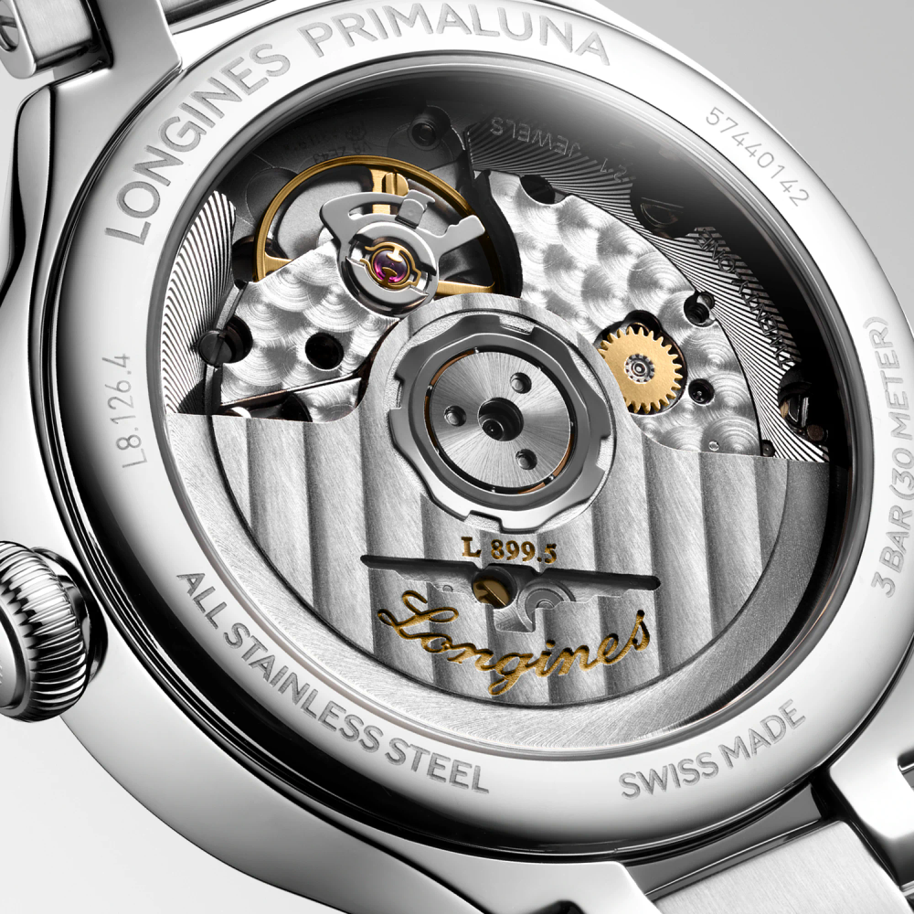 Longines Primaluna Moonphase