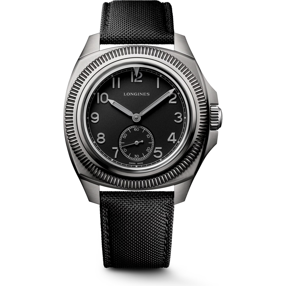 Longines Pilot Majetek Pioneer Edition