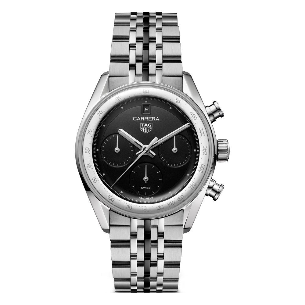Carrera Chronograph X Fragment Limited Edition
