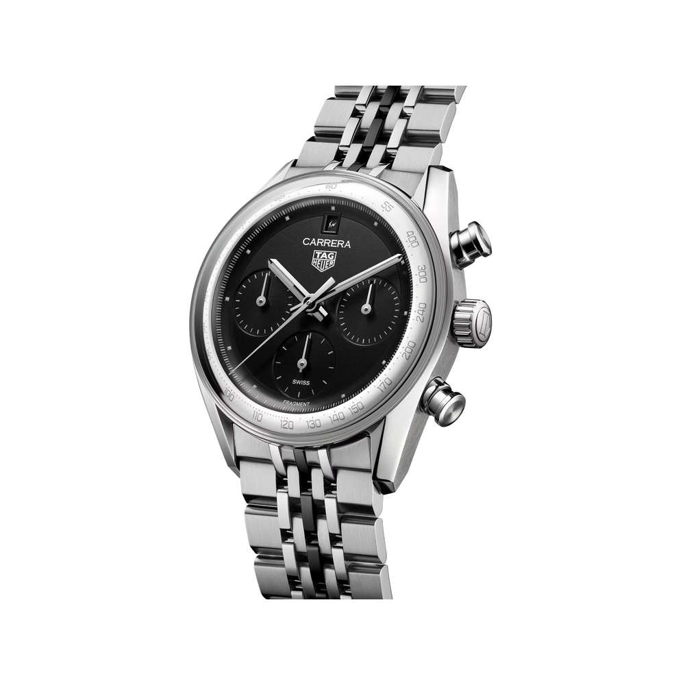 Carrera Chronograph X Fragment Limited Edition