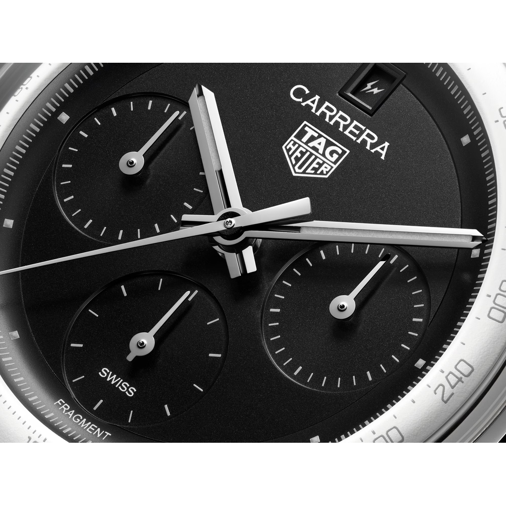 Carrera Chronograph X Fragment Limited Edition