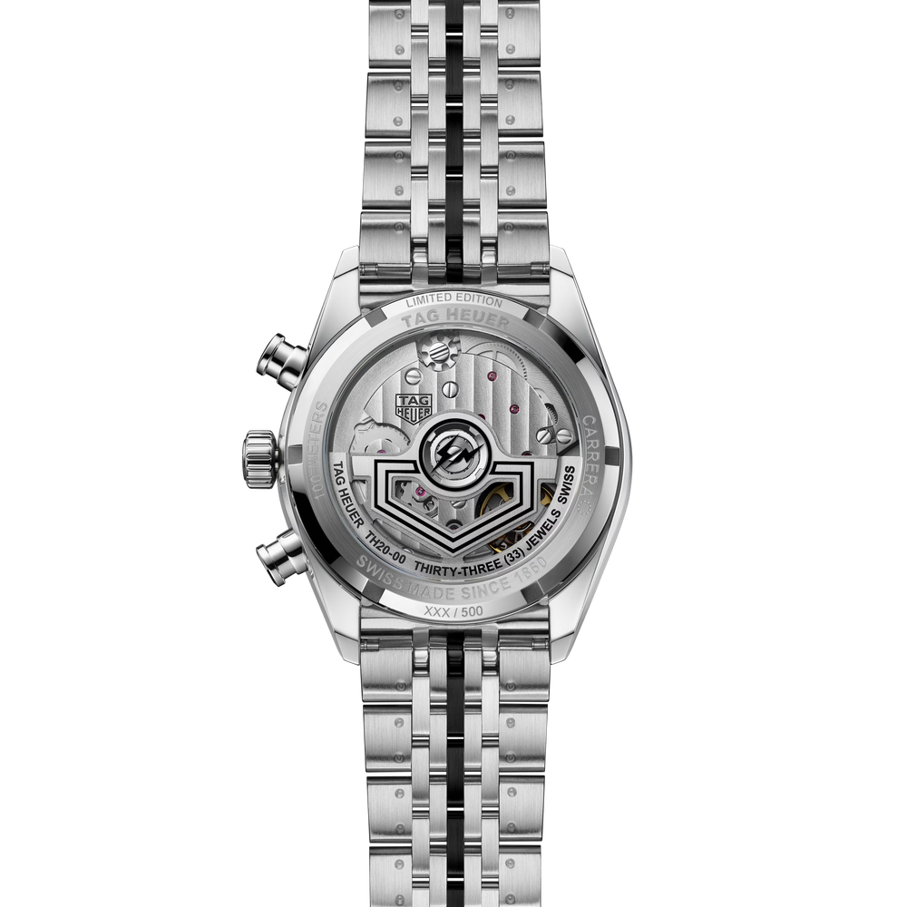 Carrera Chronograph X Fragment Limited Edition