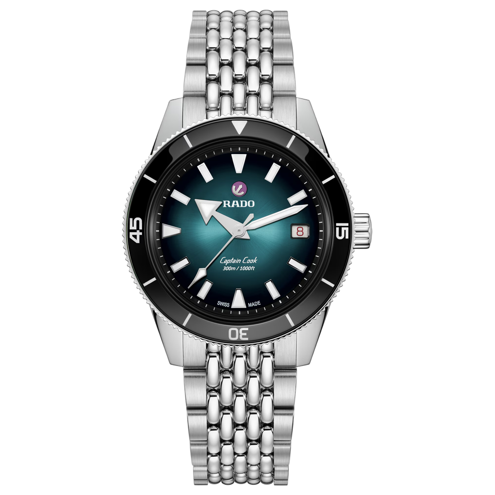 Captain Cook Automatic