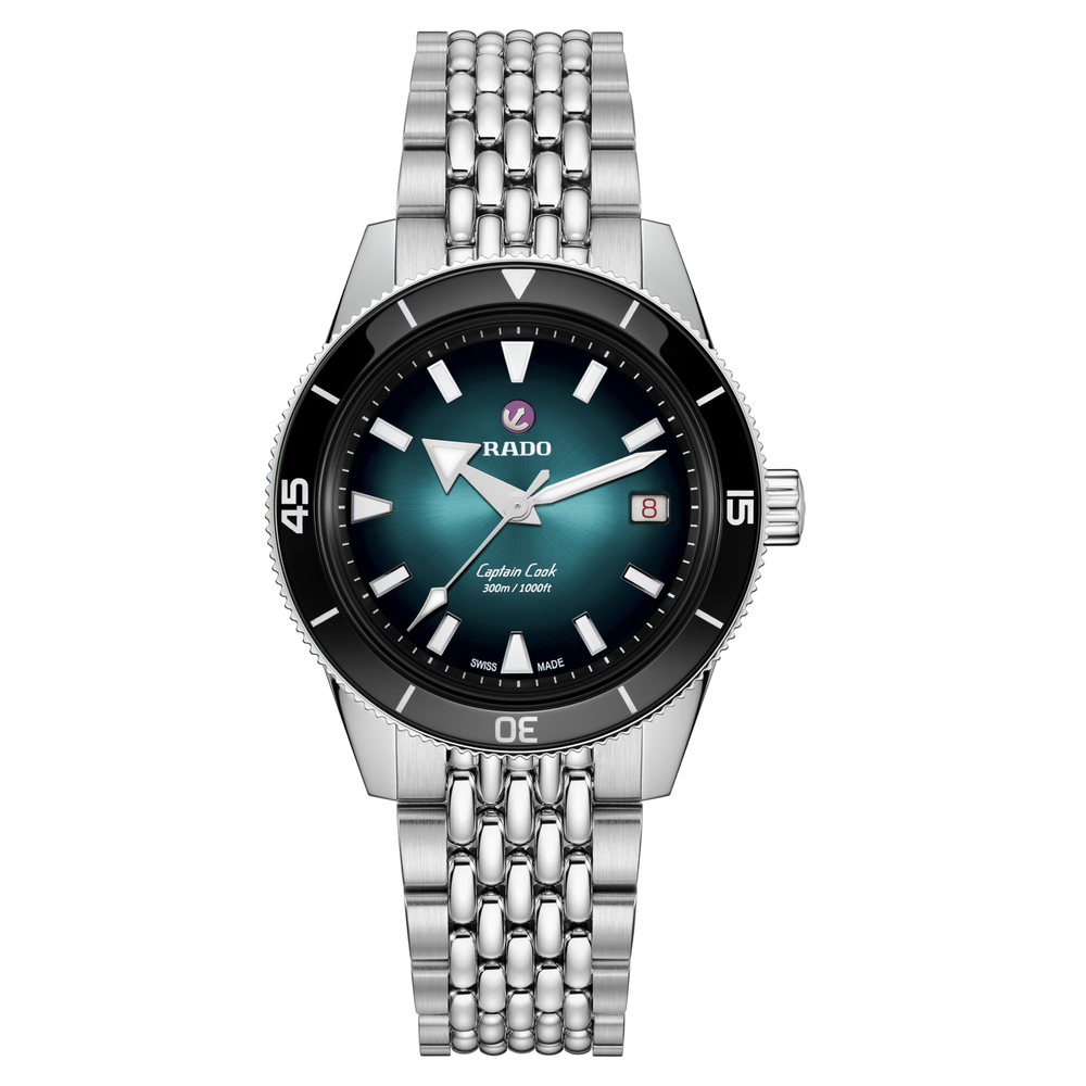 Captain Cook Automatic