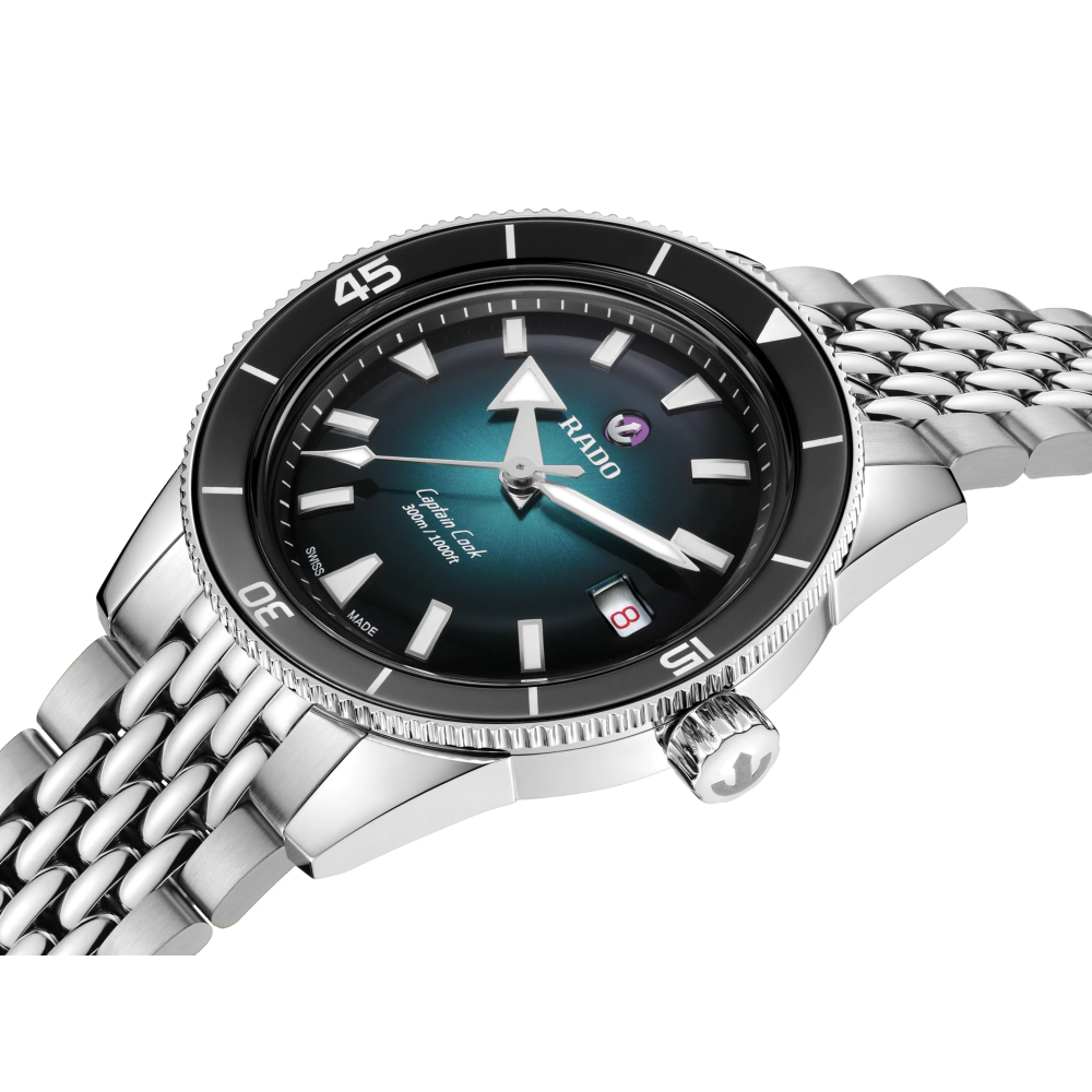Captain Cook Automatic