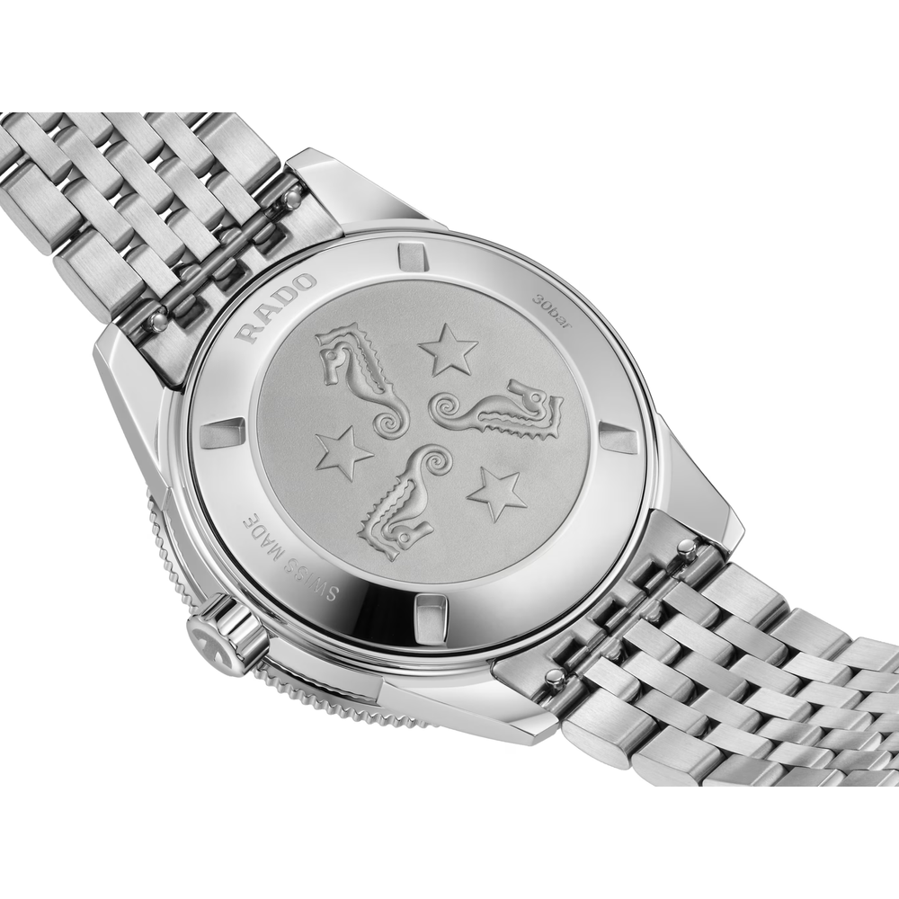Captain Cook Automatic