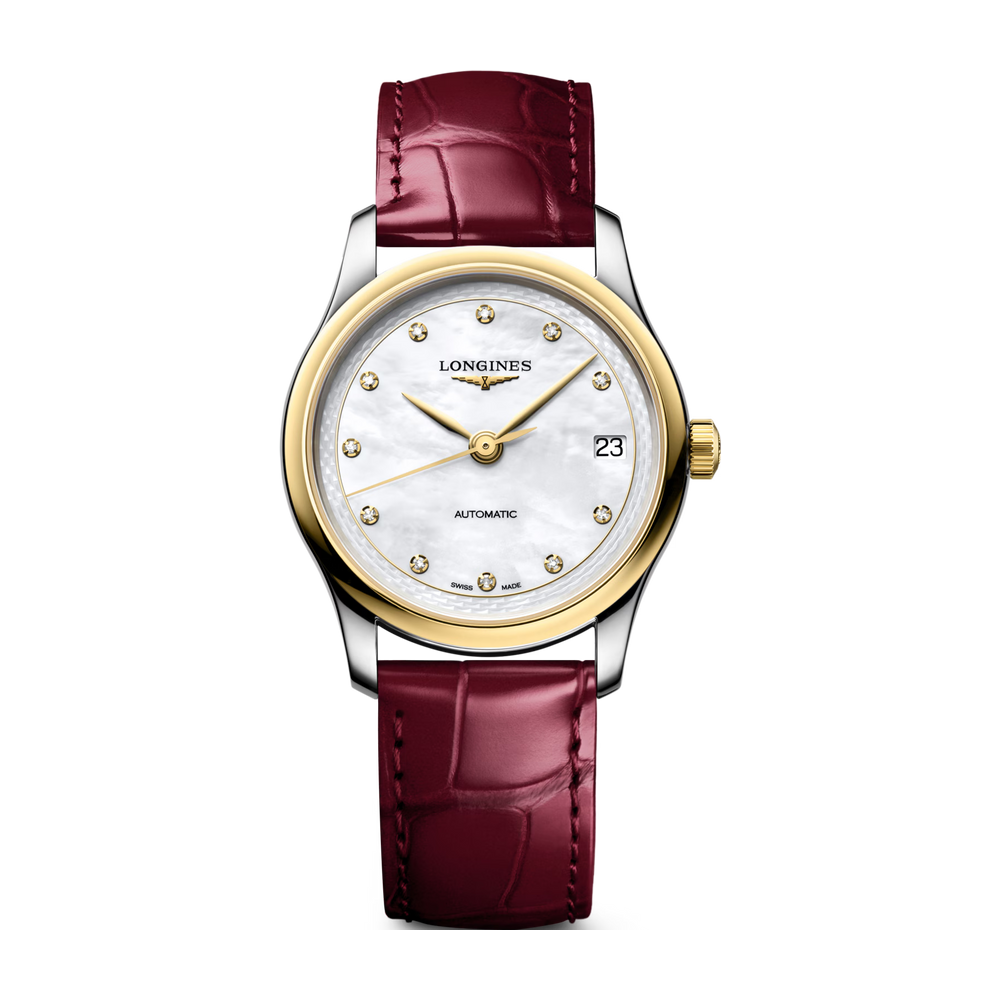 The Longines Master Collection