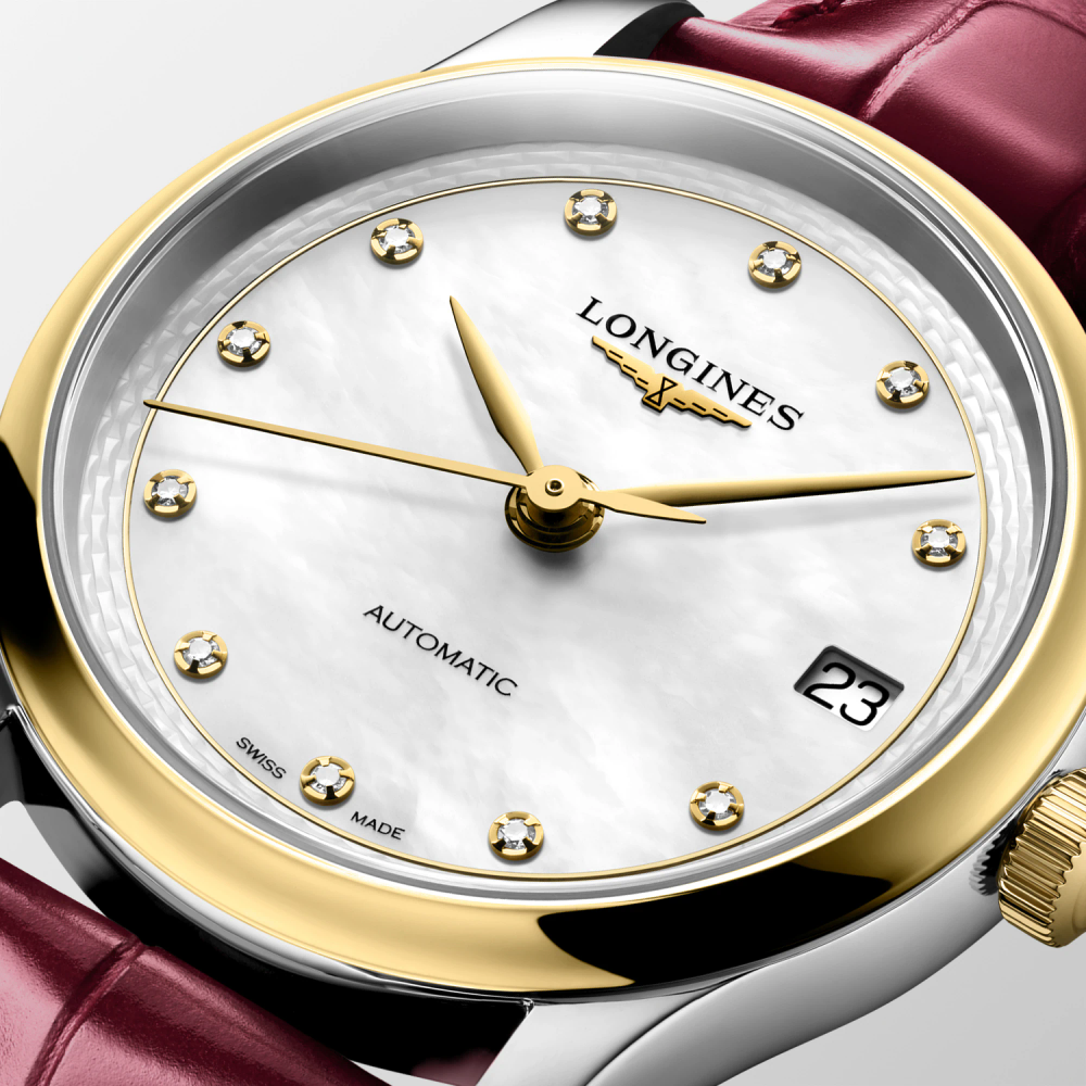 The Longines Master Collection