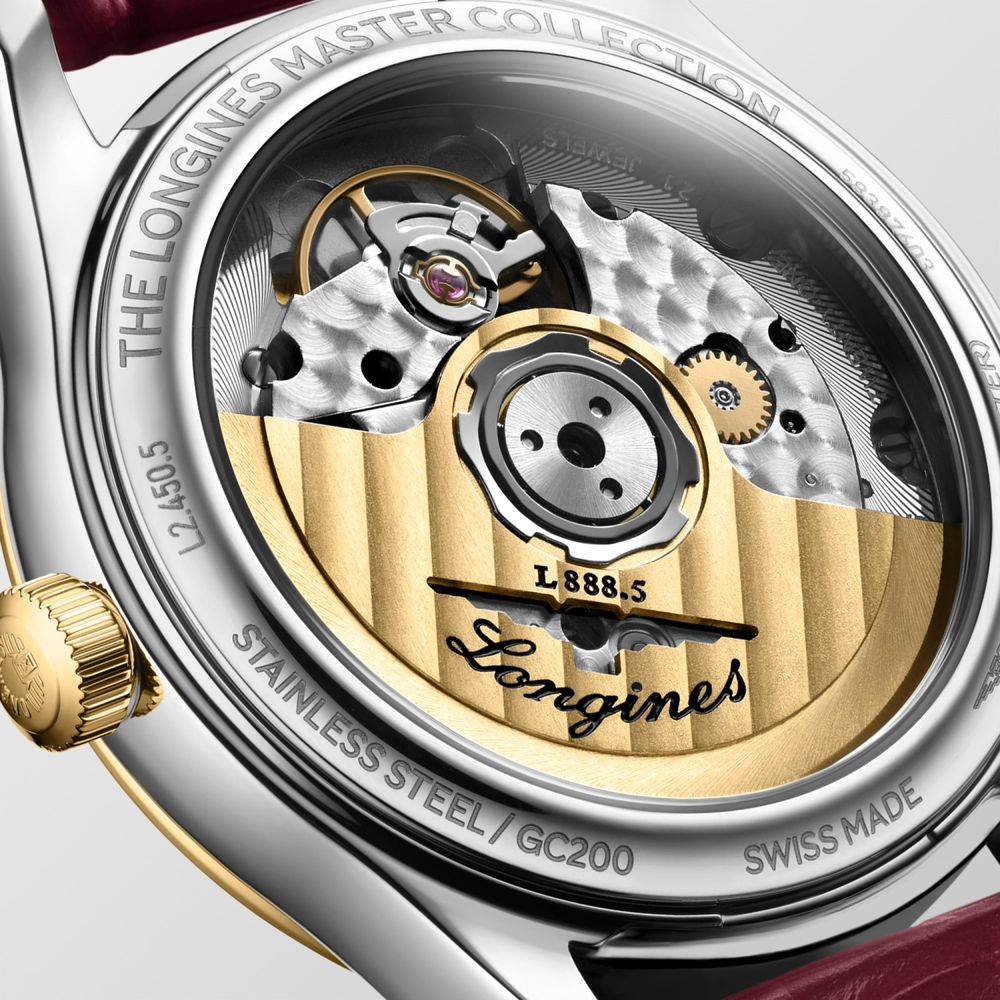 The Longines Master Collection
