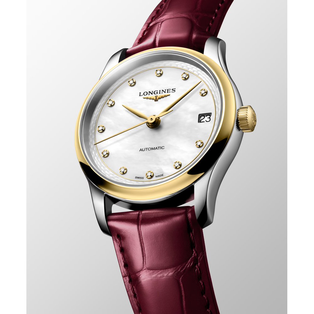 The Longines Master Collection