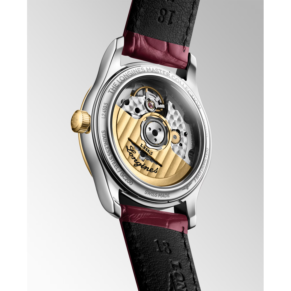 The Longines Master Collection