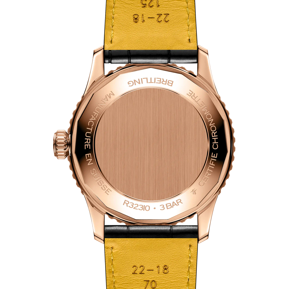 Navitimer Automatic GMT 41