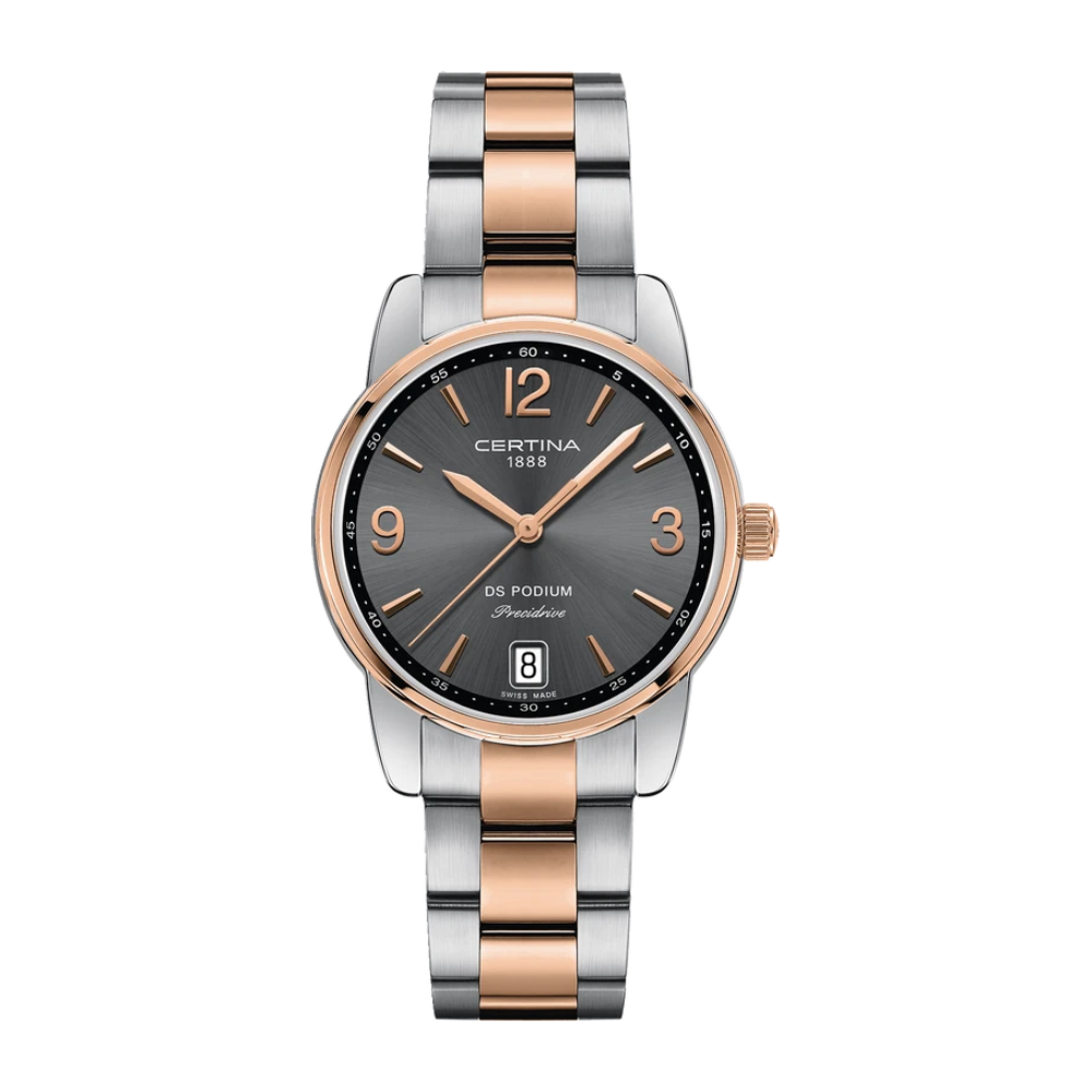 DS Podium Lady 33mm
