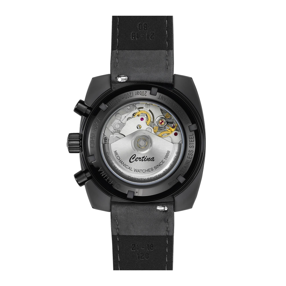 DS Chronograph Automatic 1968