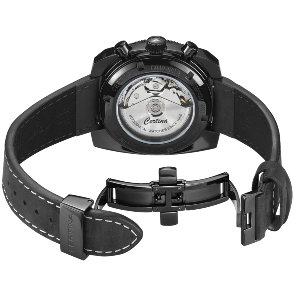 DS Chronograph Automatic 1968