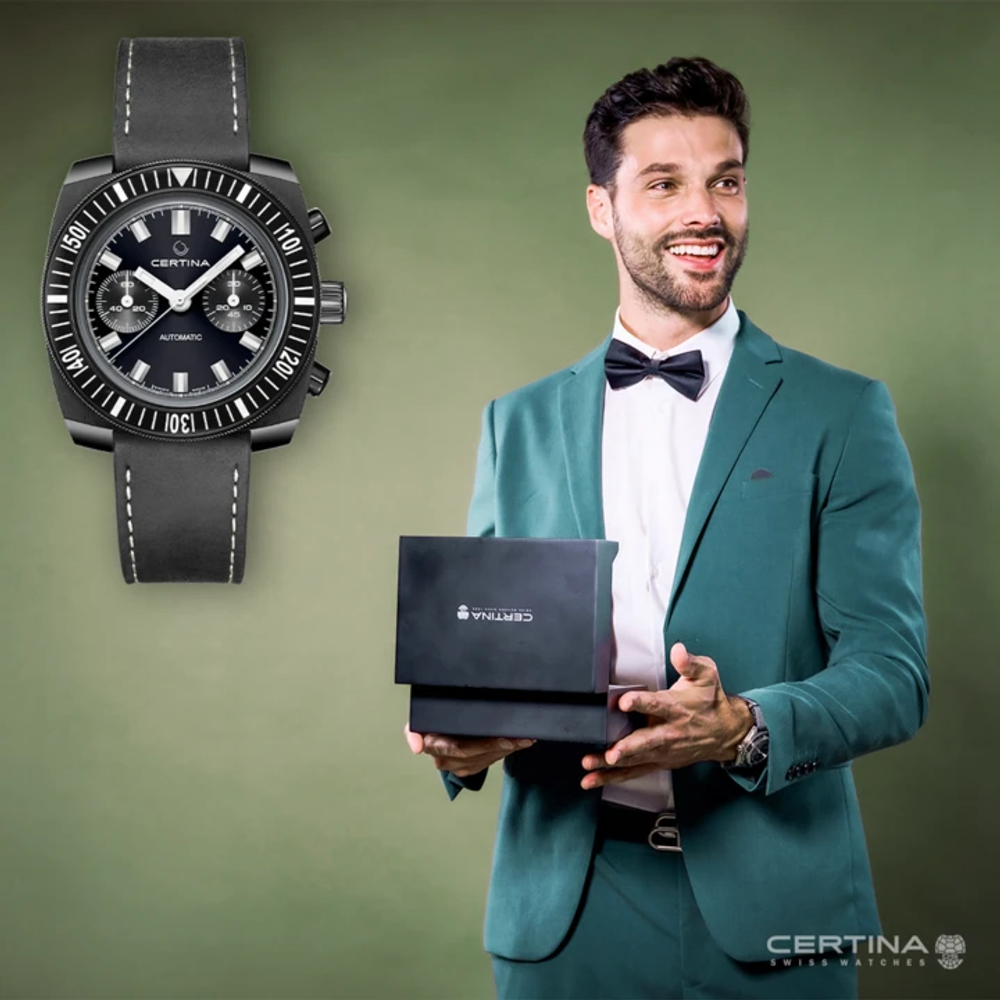 DS Chronograph Automatic 1968