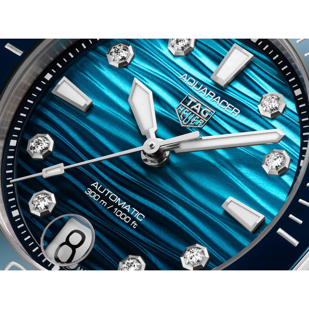 Aquaracer Professional 300 Date