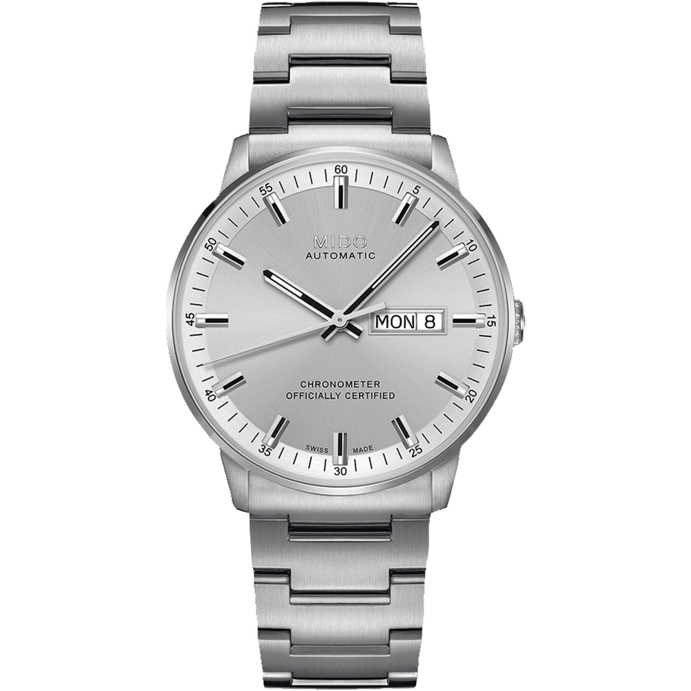 Commander Chronometer