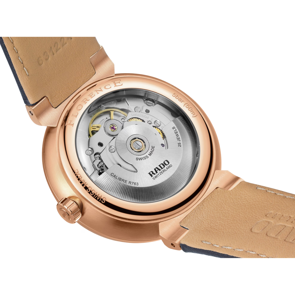 Florence Automatic