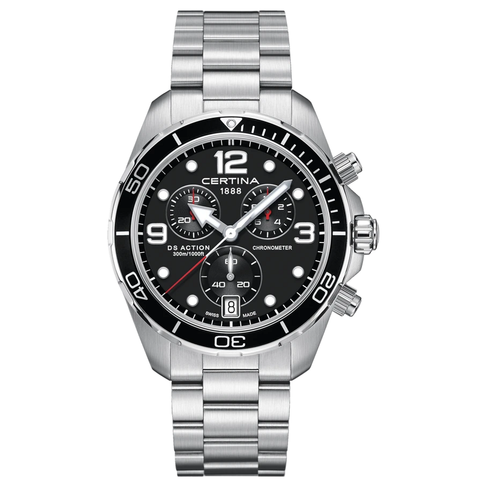 DS Action Chronograph