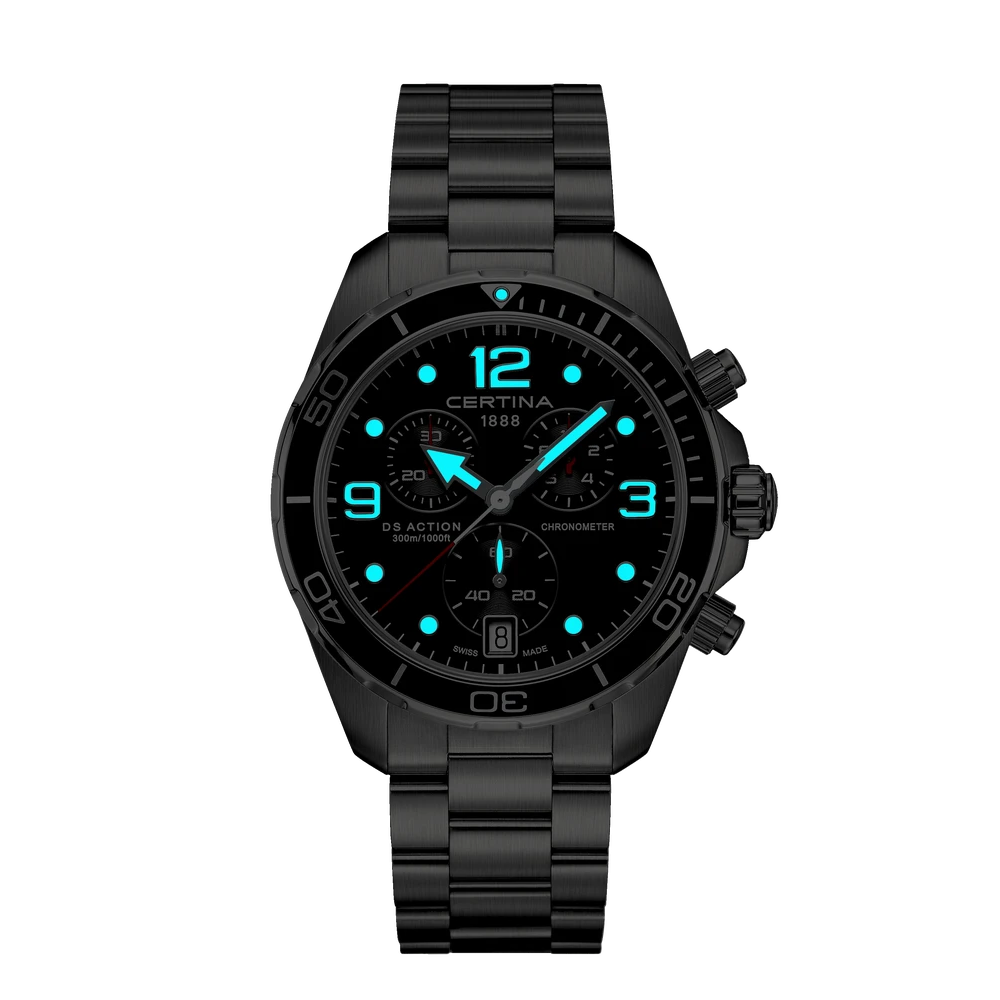 DS Action Chronograph