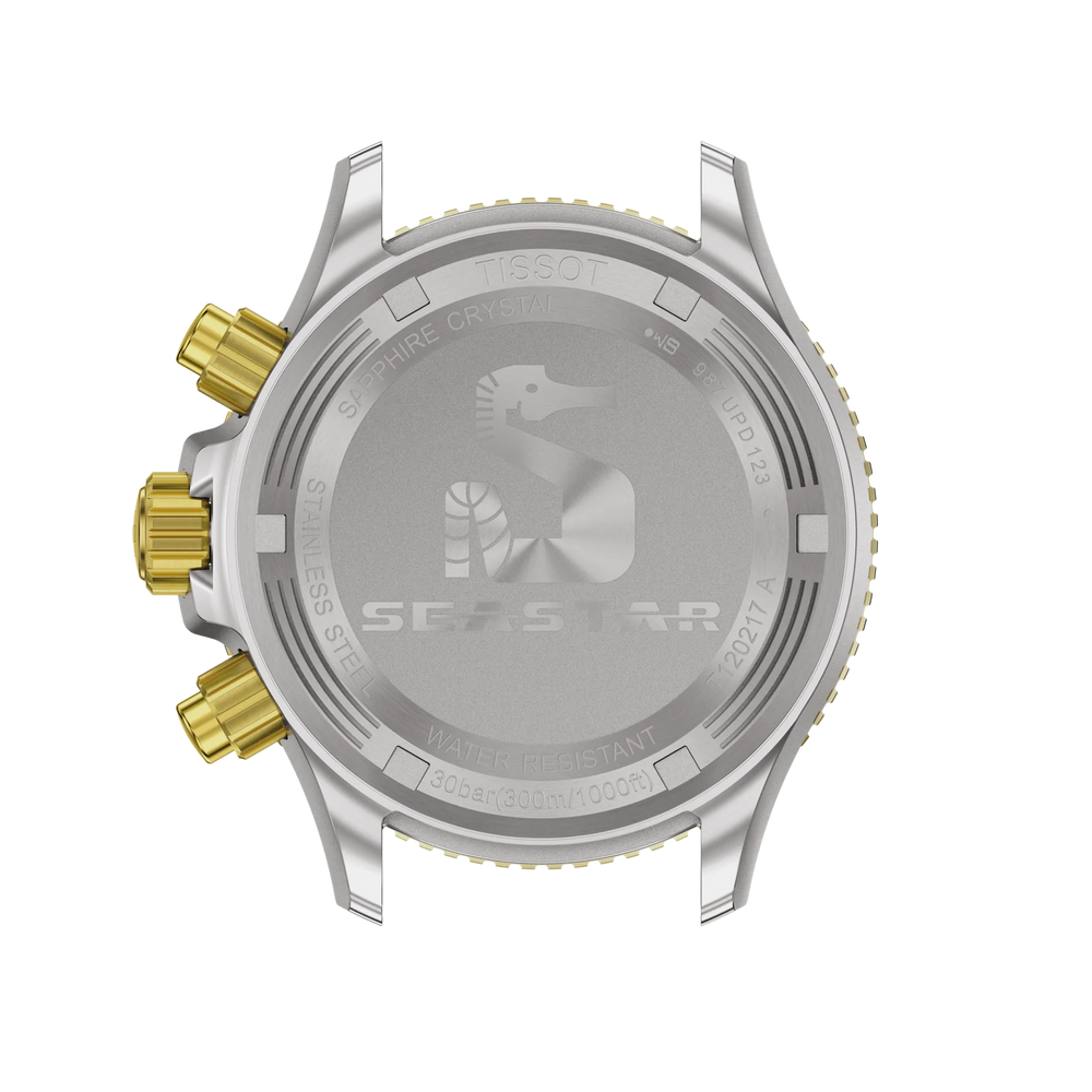 Seastar 1000 38mm