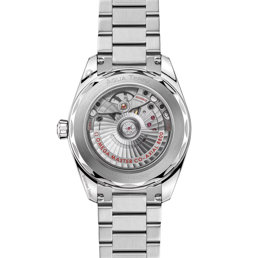 Seamaster Aqua Terra 150M 38 mm