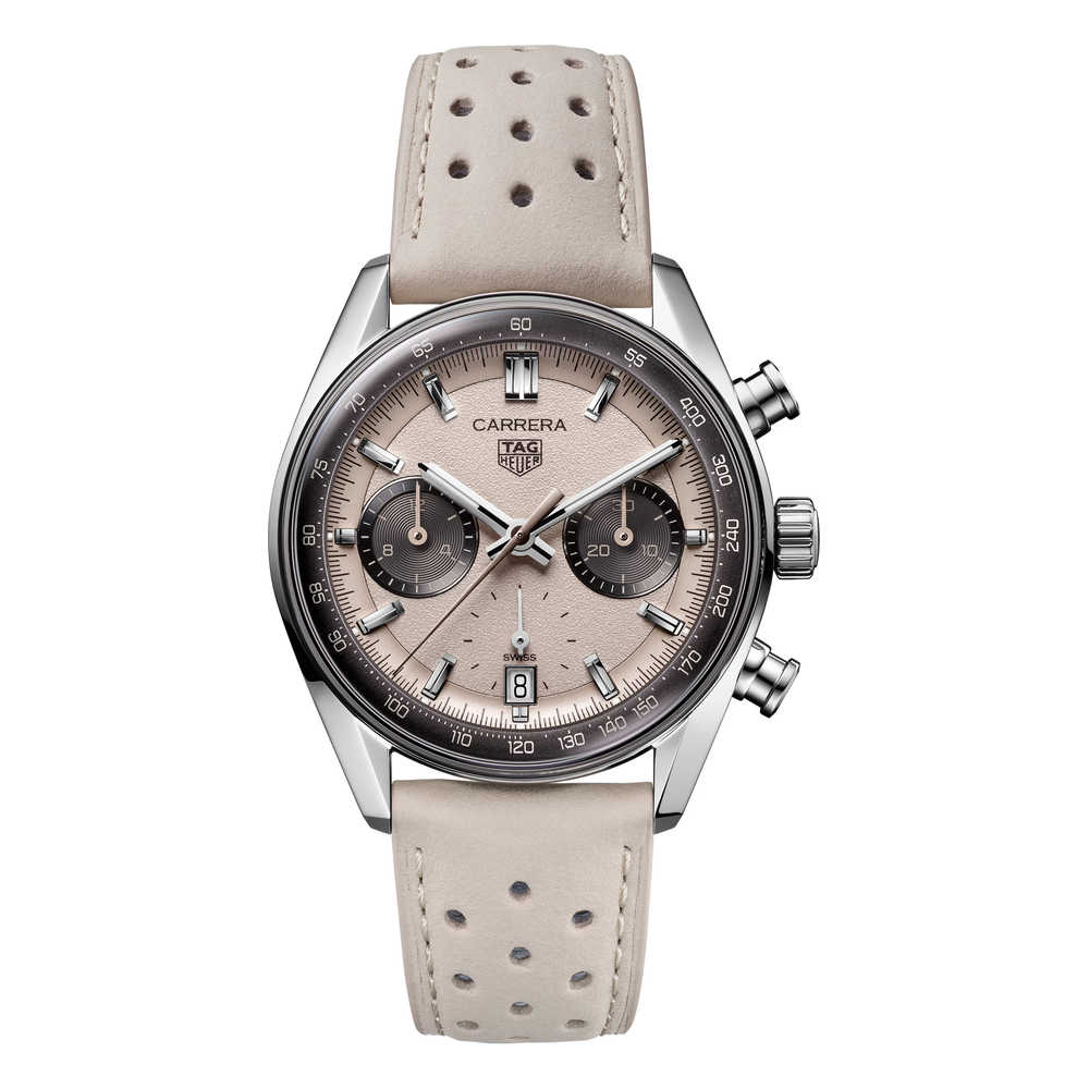 Carrera Chronograph