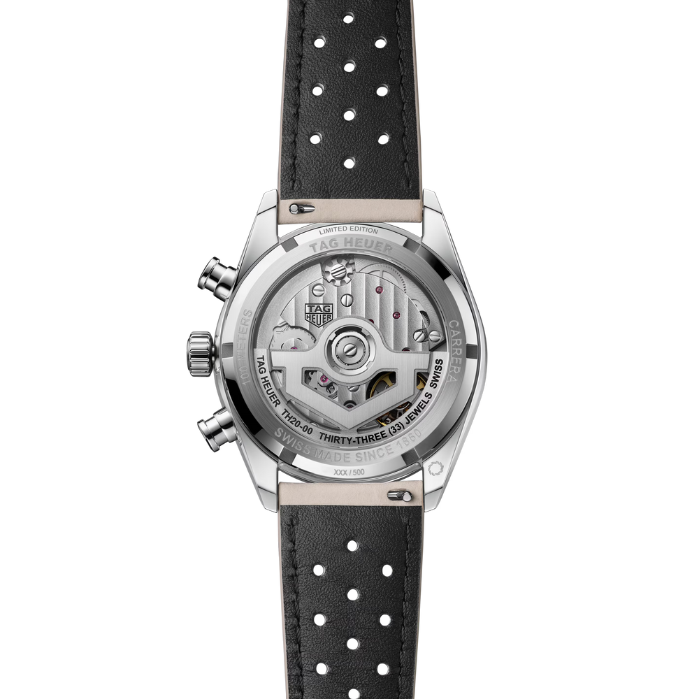 Carrera Chronograph