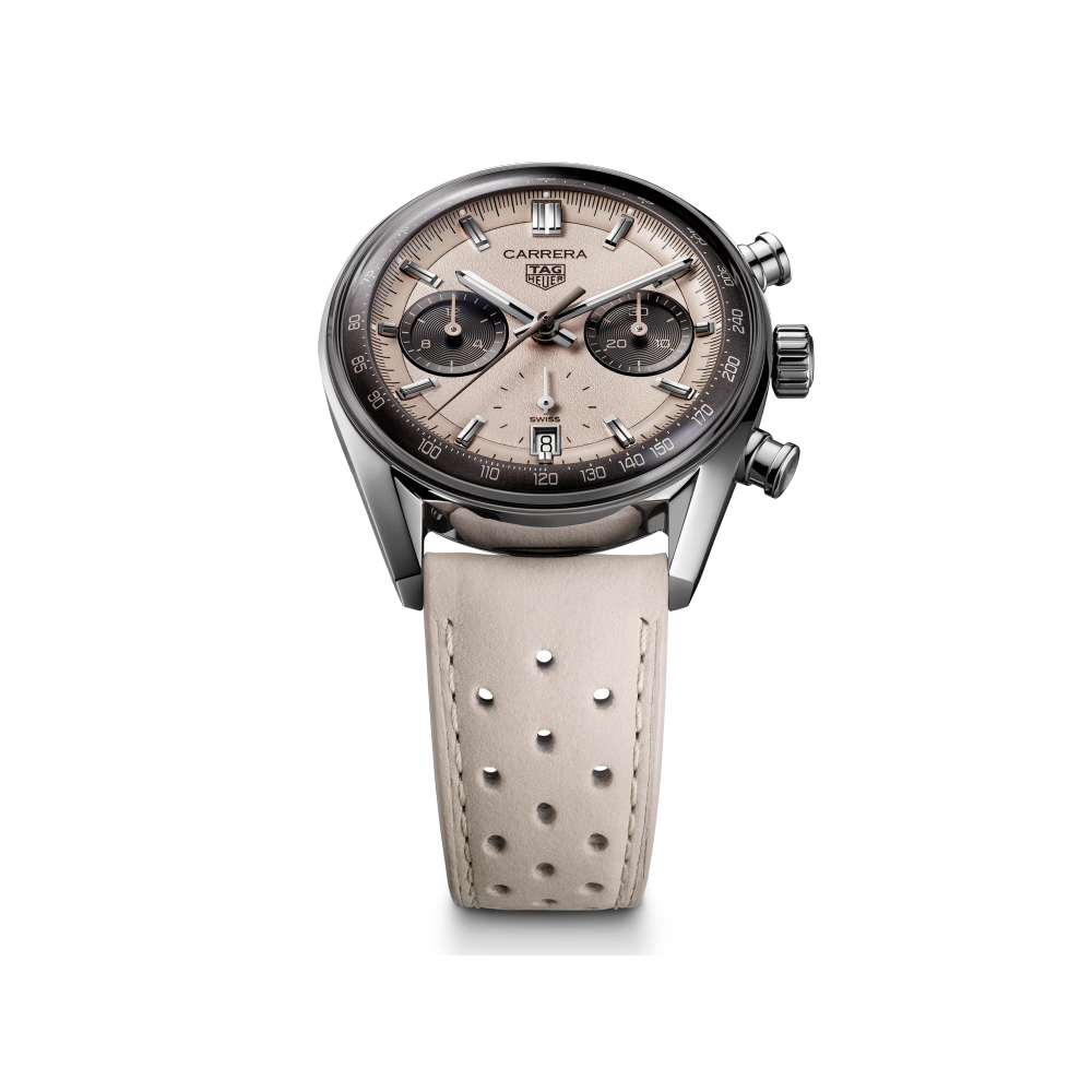 Carrera Chronograph