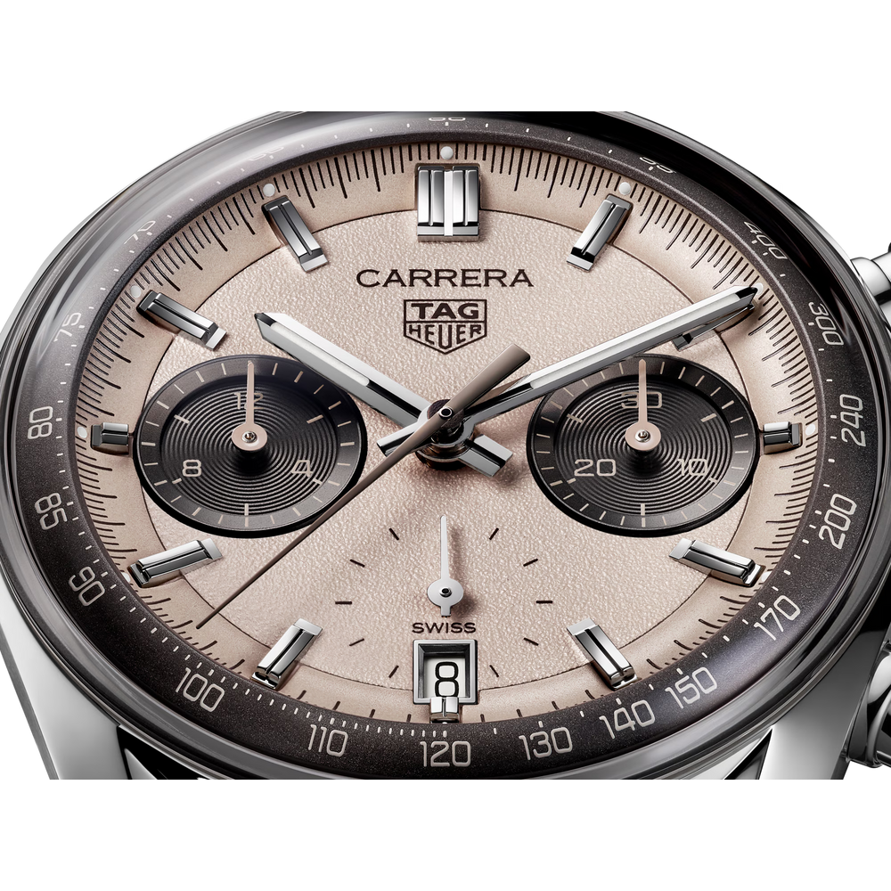 Carrera Chronograph