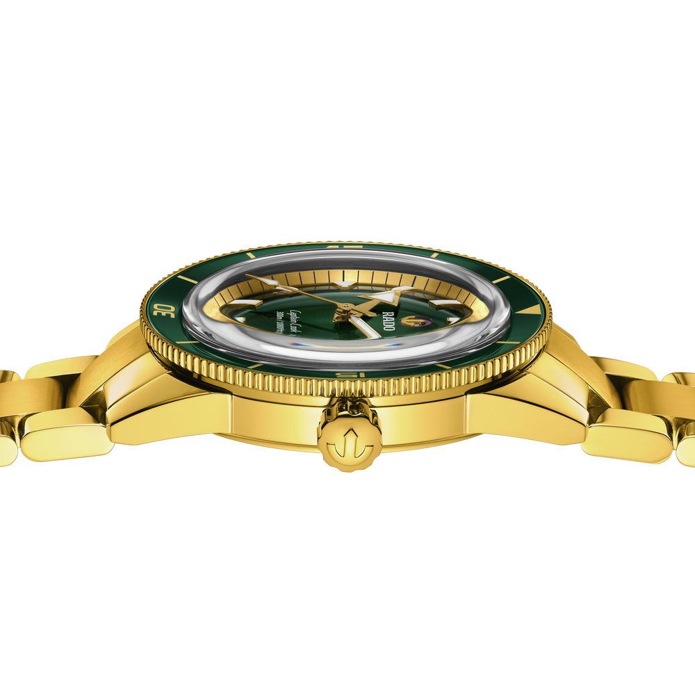 Captain Cook Automatic