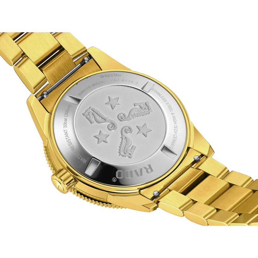 Captain Cook Automatic