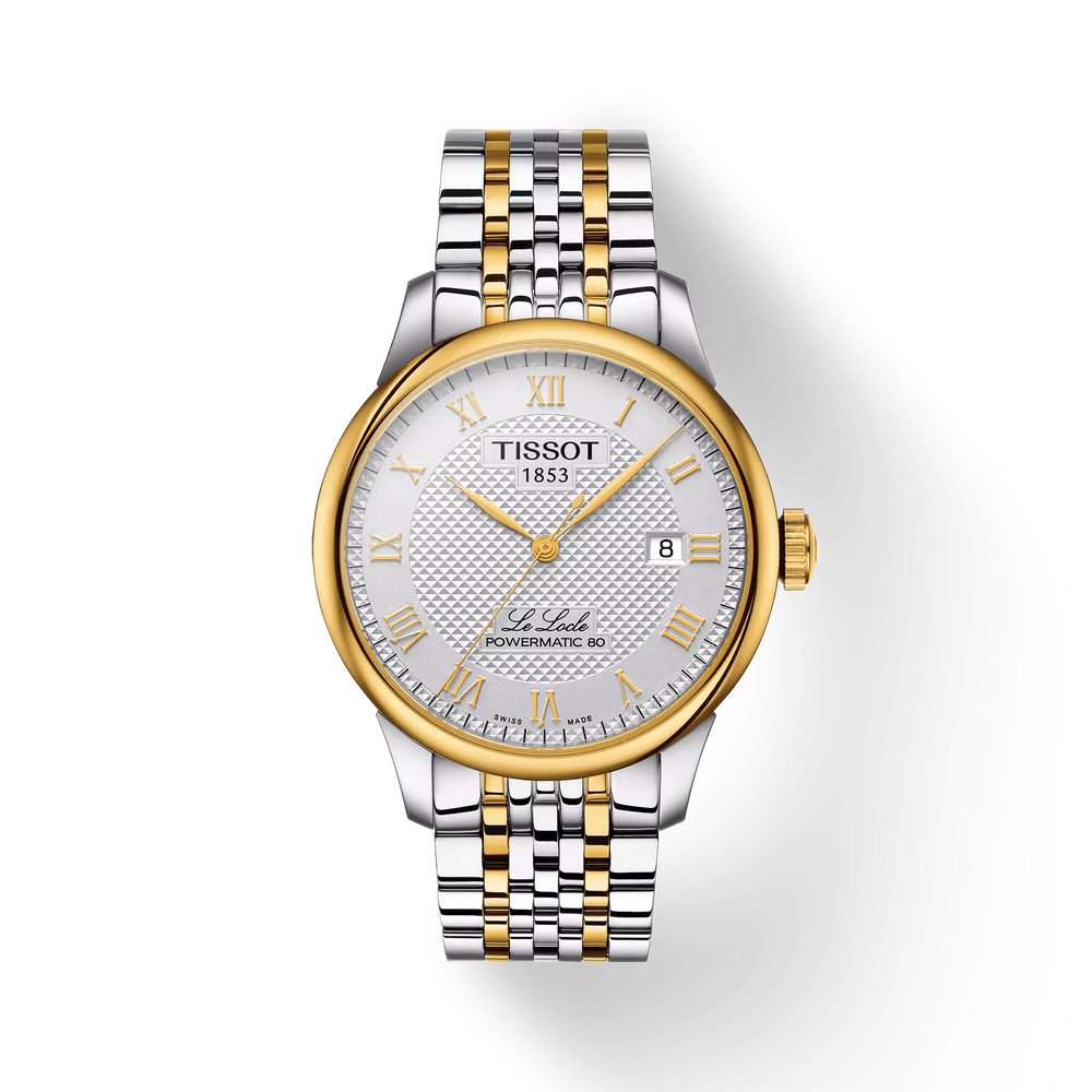 Le Locle 39.3mm