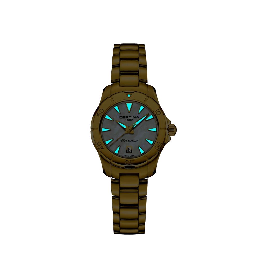 DS Action Lady 29mm