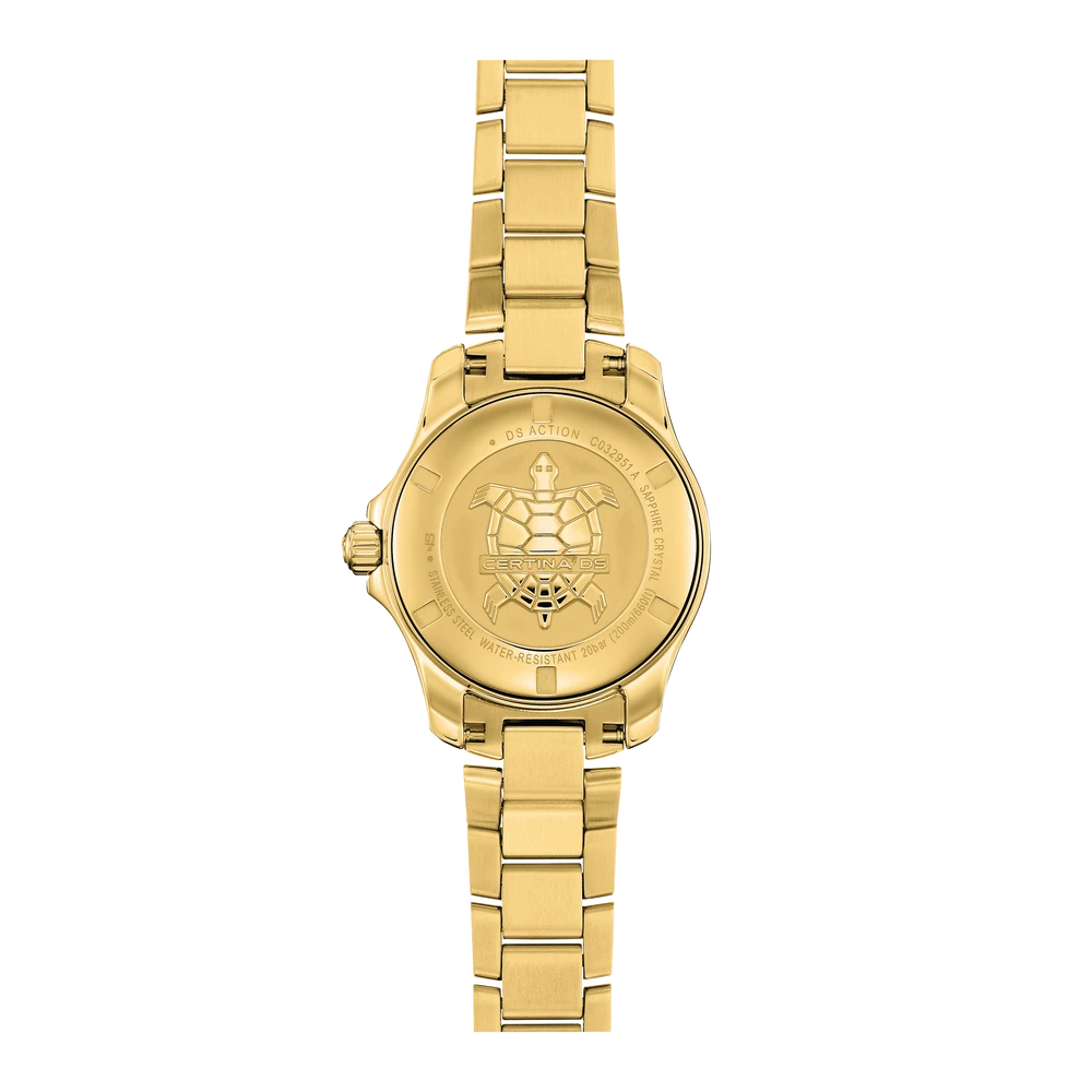 DS Action Lady 29mm