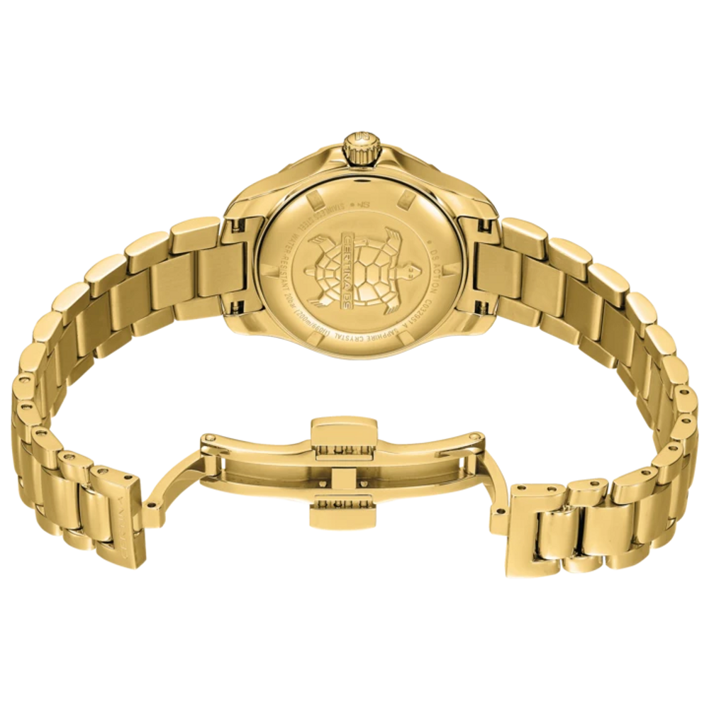 DS Action Lady 29mm
