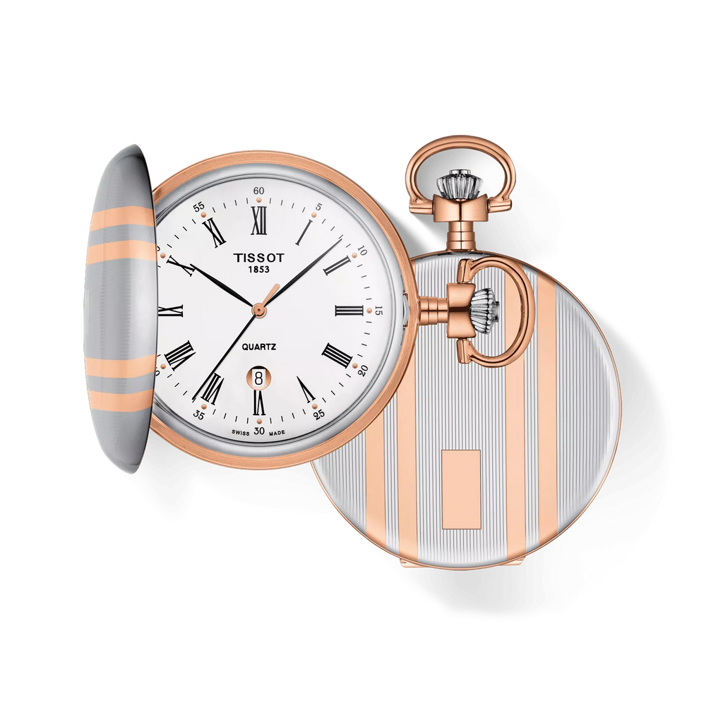 Savonnette 49.5mm