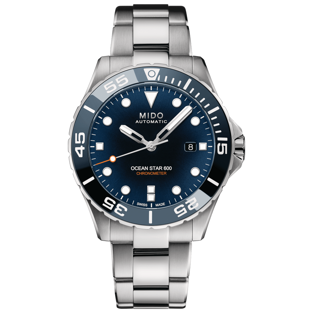 Ocean Star 600 Chronometer